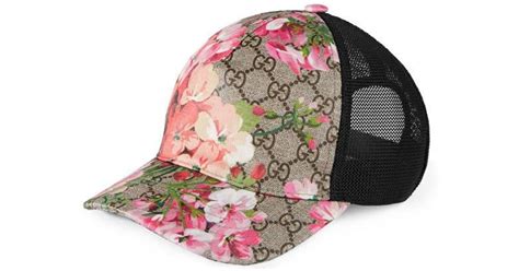 gucci bloom hat